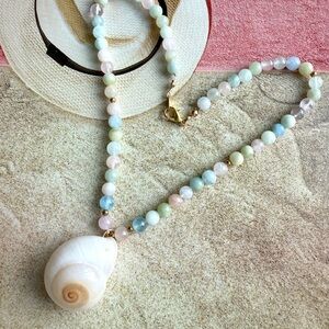 Seashell Necklace